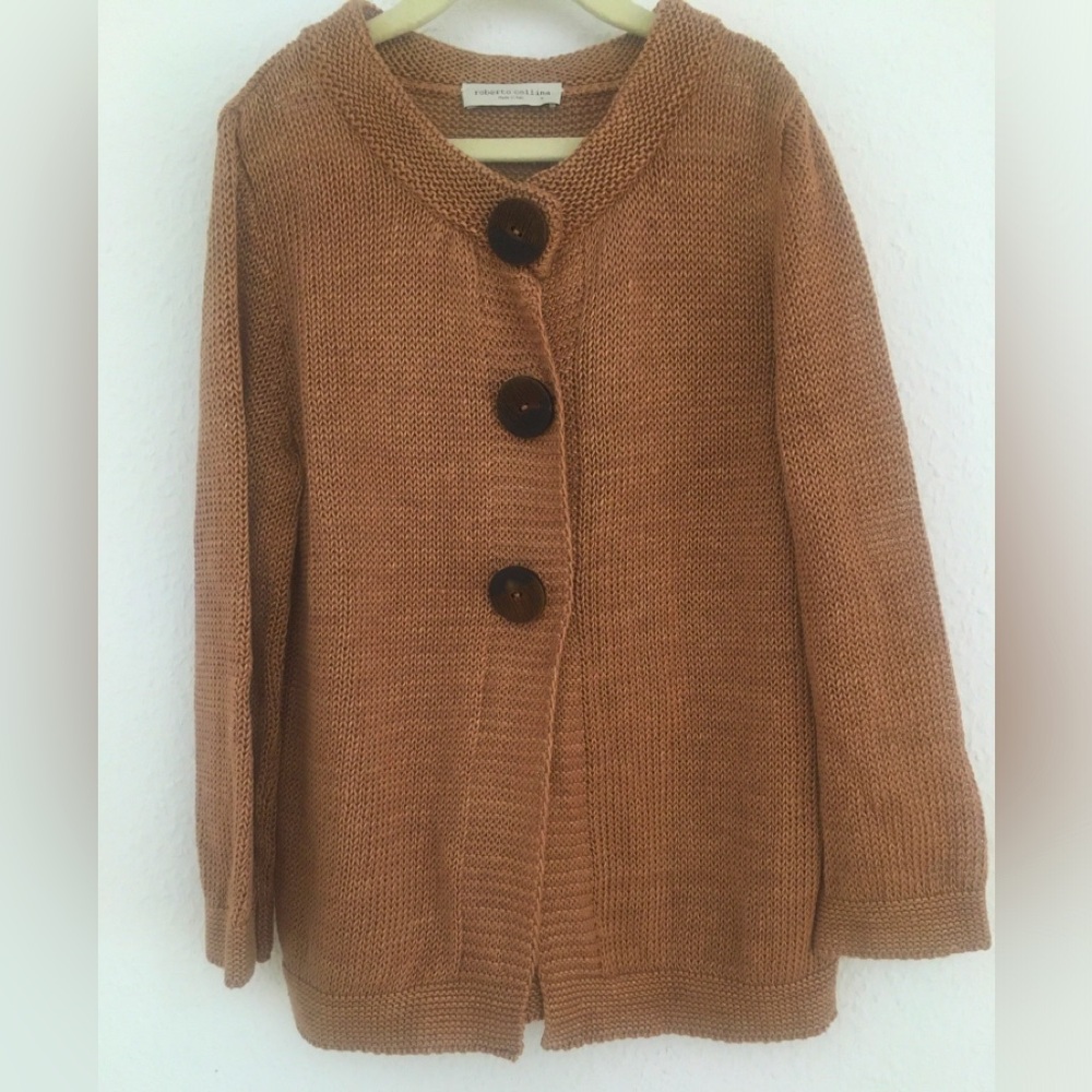 Roberto Collina Cardigan